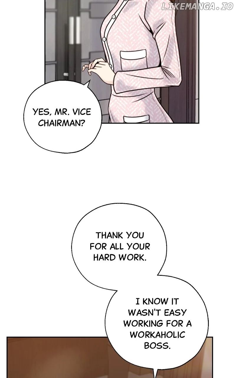 Secretary Deviance Chapter 70 - Page 52