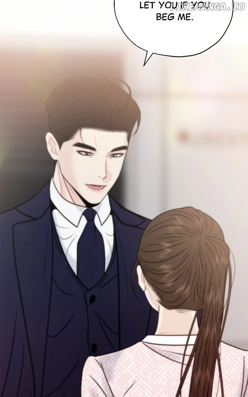 Secretary Deviance Chapter 70 - Page 55