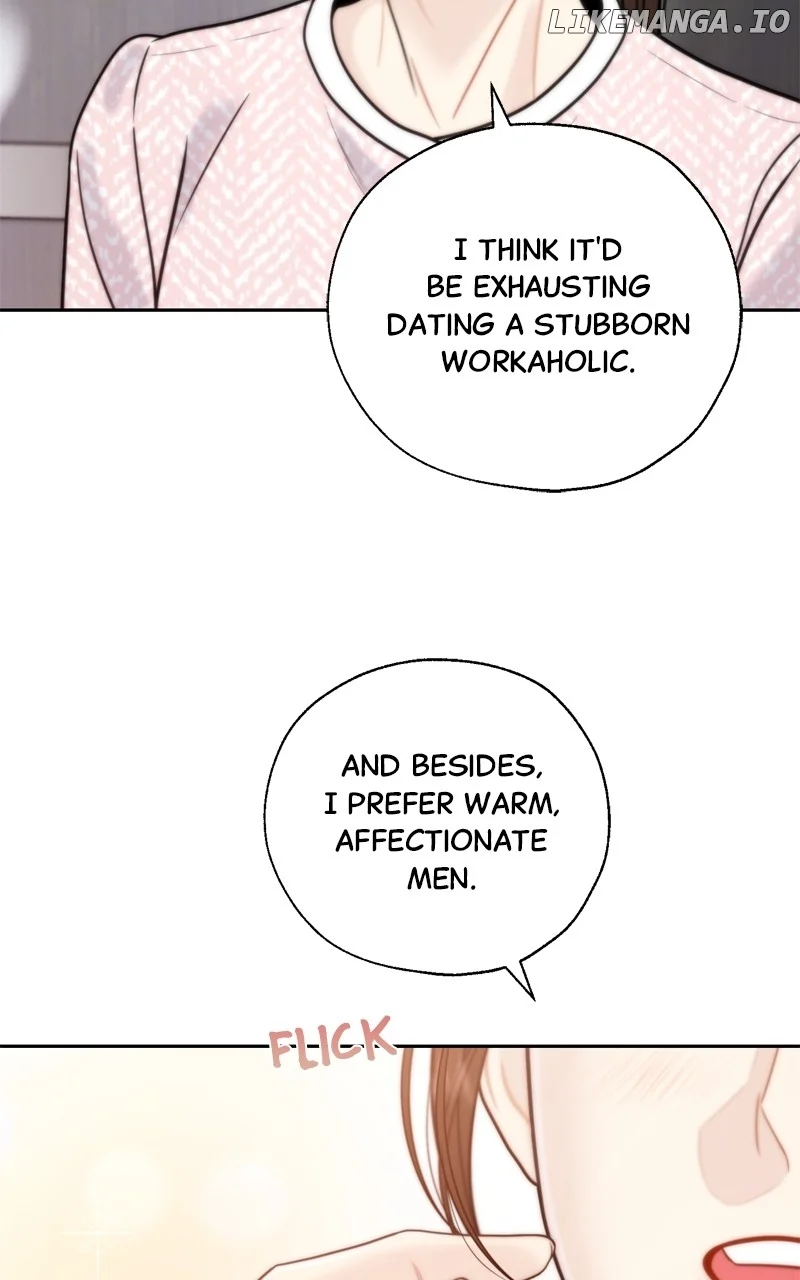 Secretary Deviance Chapter 70 - Page 57