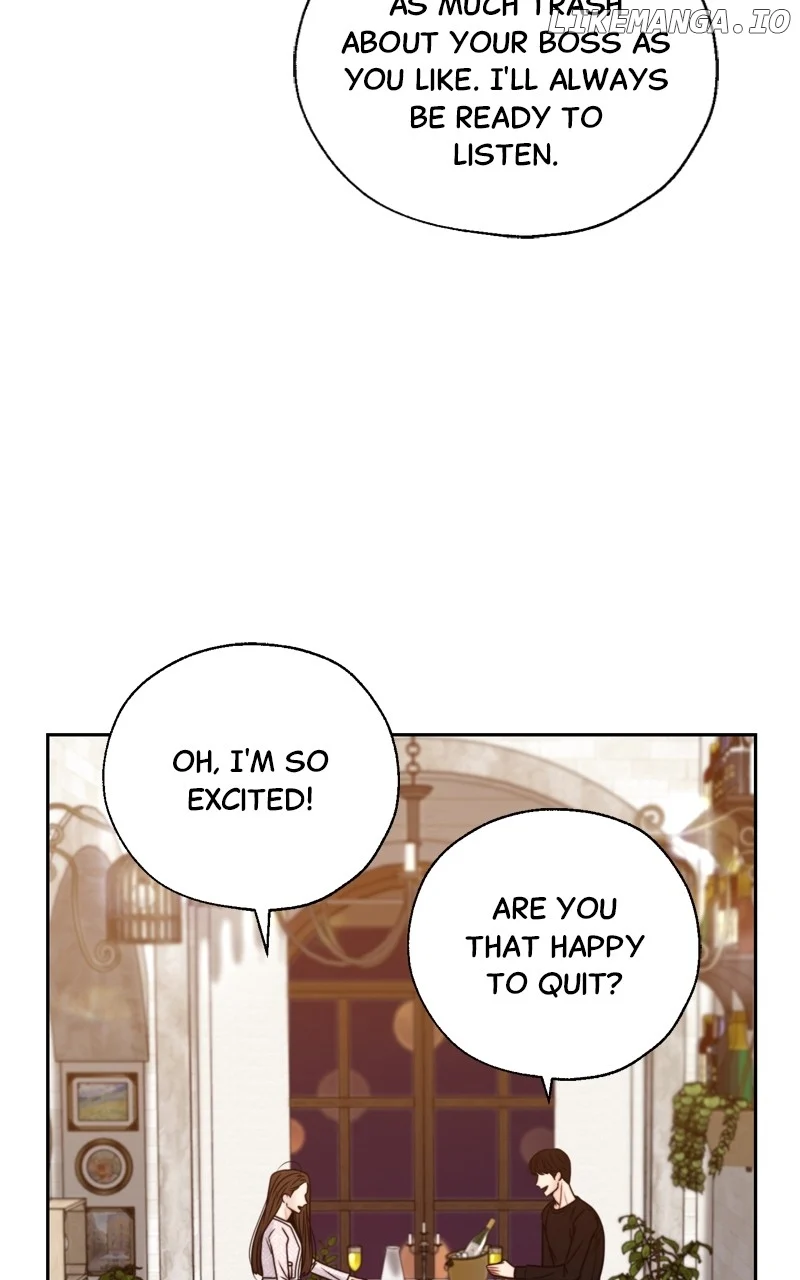 Secretary Deviance Chapter 70 - Page 63