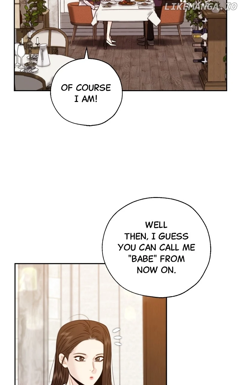 Secretary Deviance Chapter 70 - Page 64