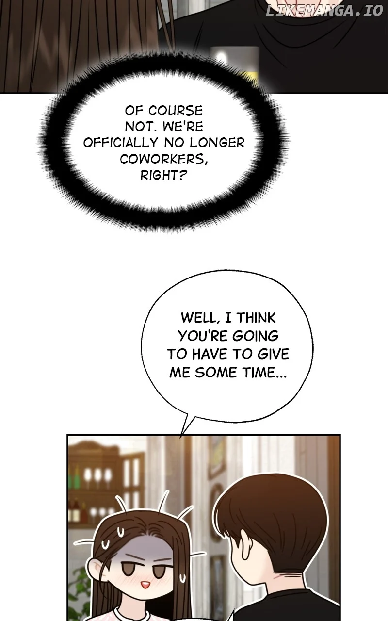 Secretary Deviance Chapter 70 - Page 66