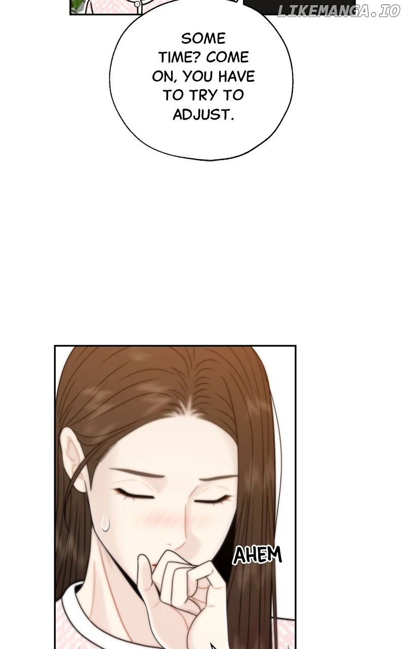 Secretary Deviance Chapter 70 - Page 67