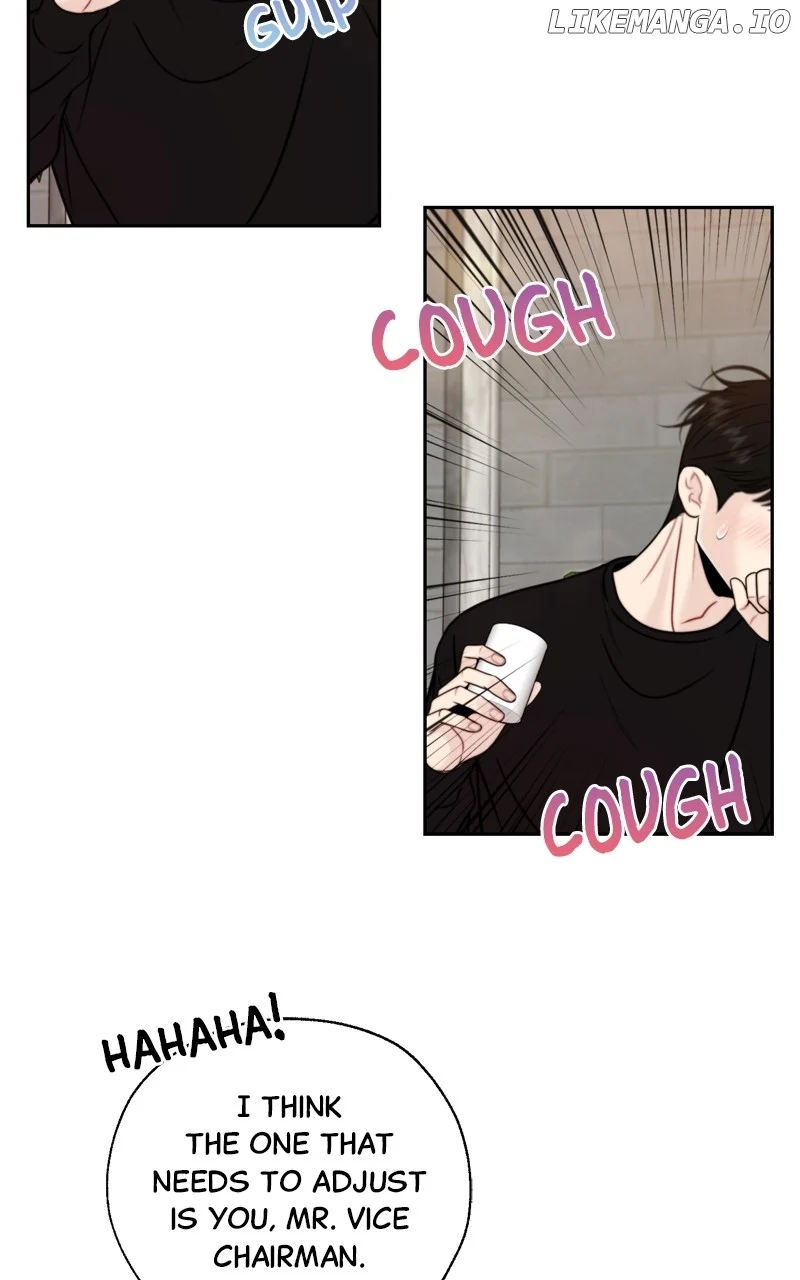 Secretary Deviance Chapter 70 - Page 71