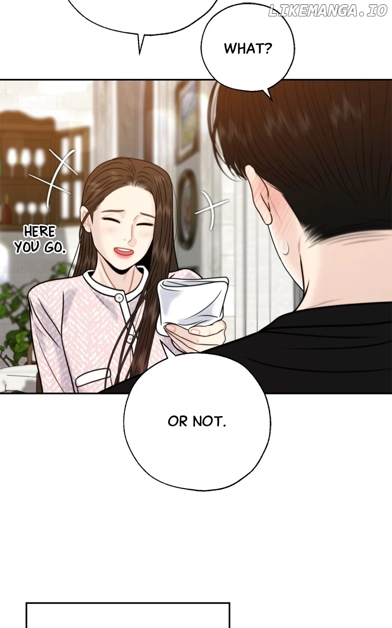 Secretary Deviance Chapter 70 - Page 72