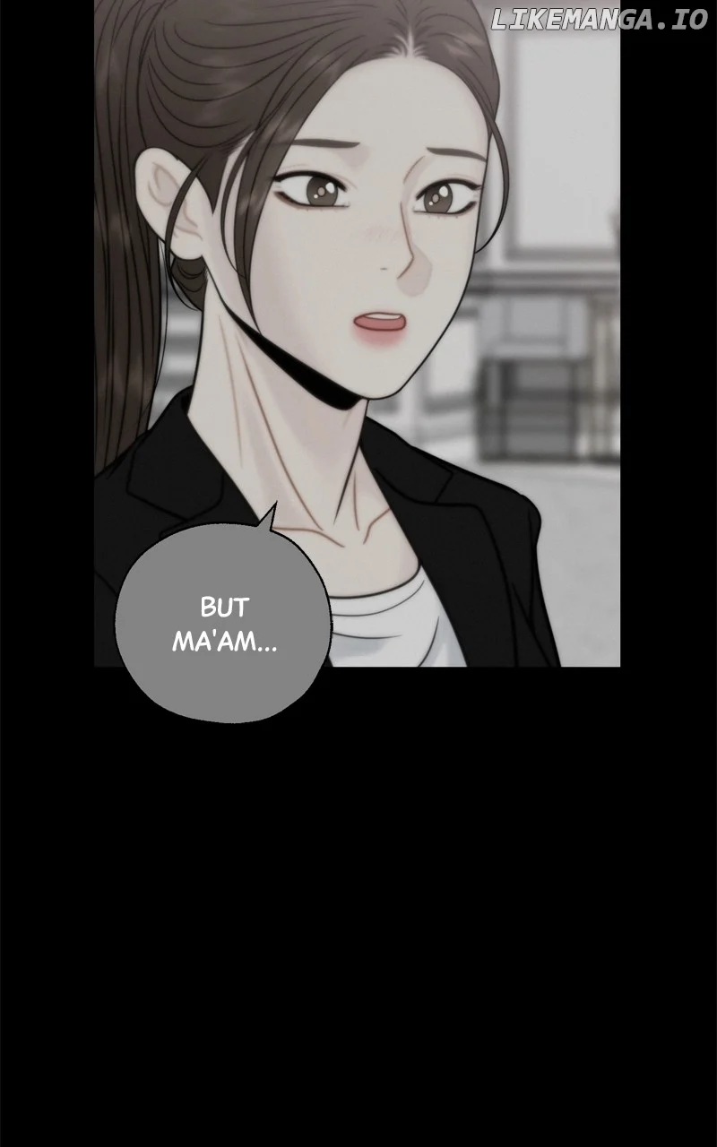 Secretary Deviance Chapter 71 - Page 8