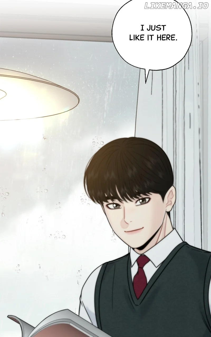 Secretary Deviance Chapter 72 - Page 8