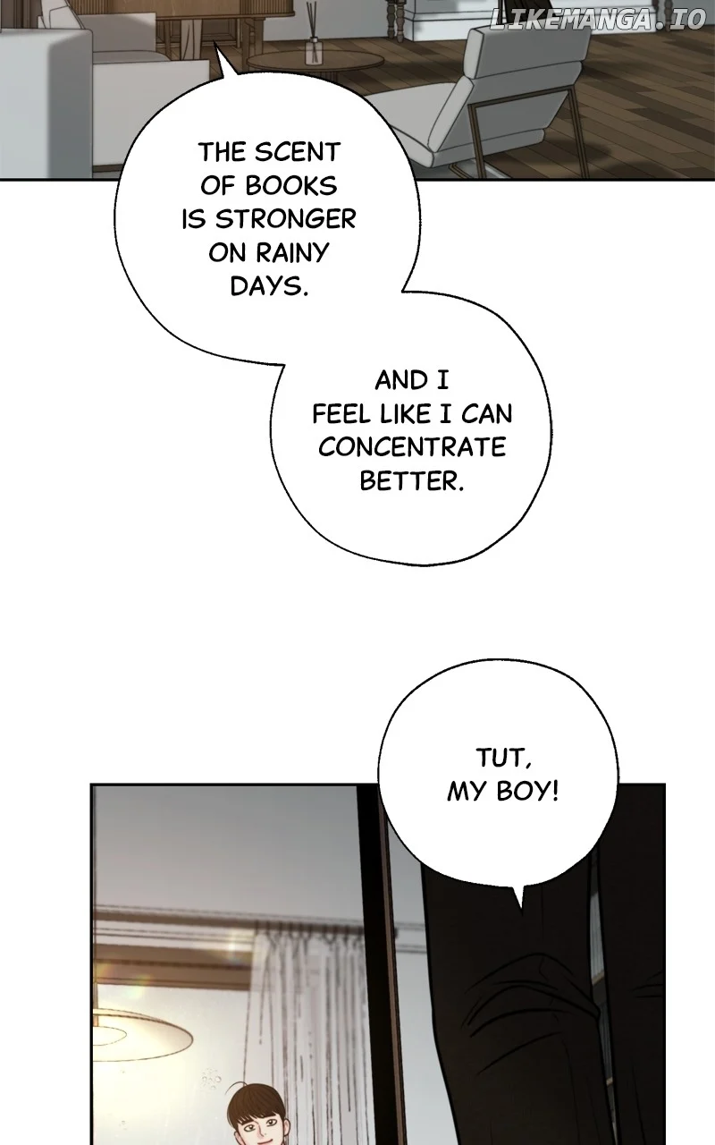 Secretary Deviance Chapter 72 - Page 10