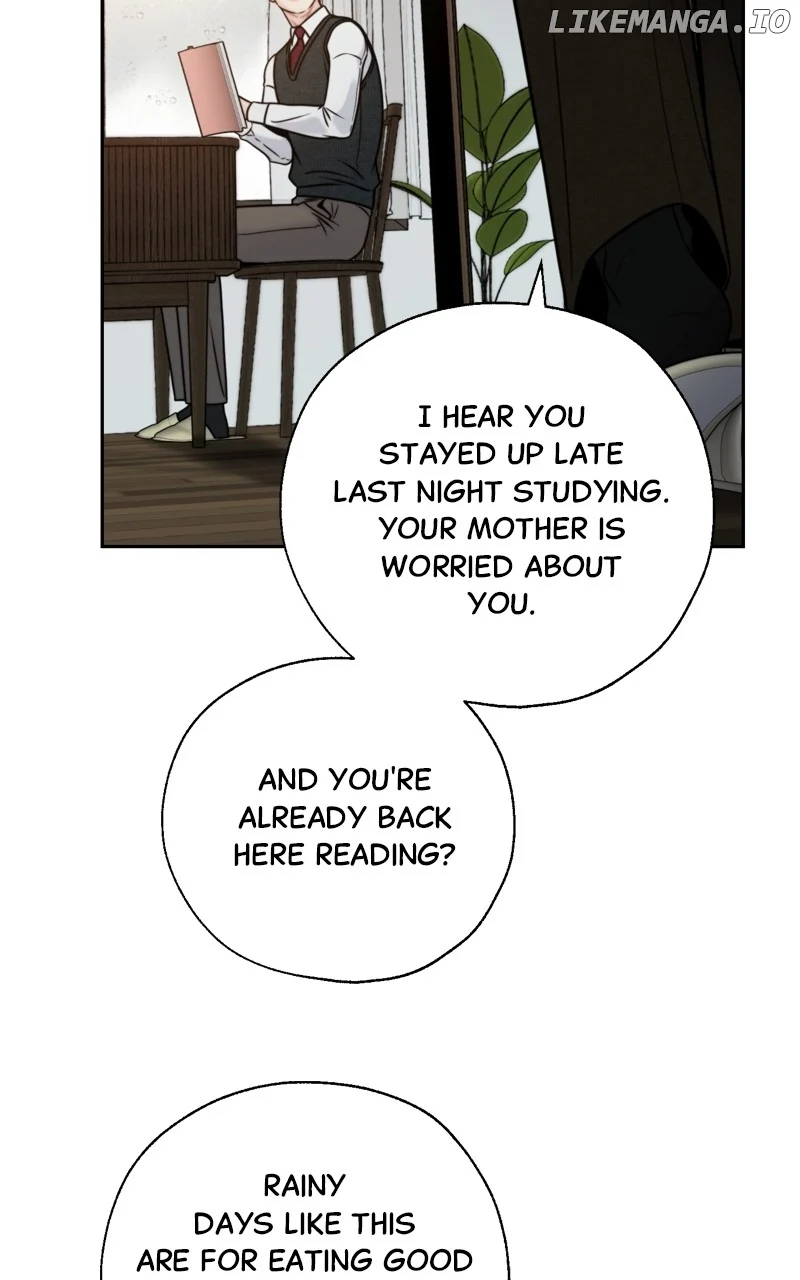 Secretary Deviance Chapter 72 - Page 11