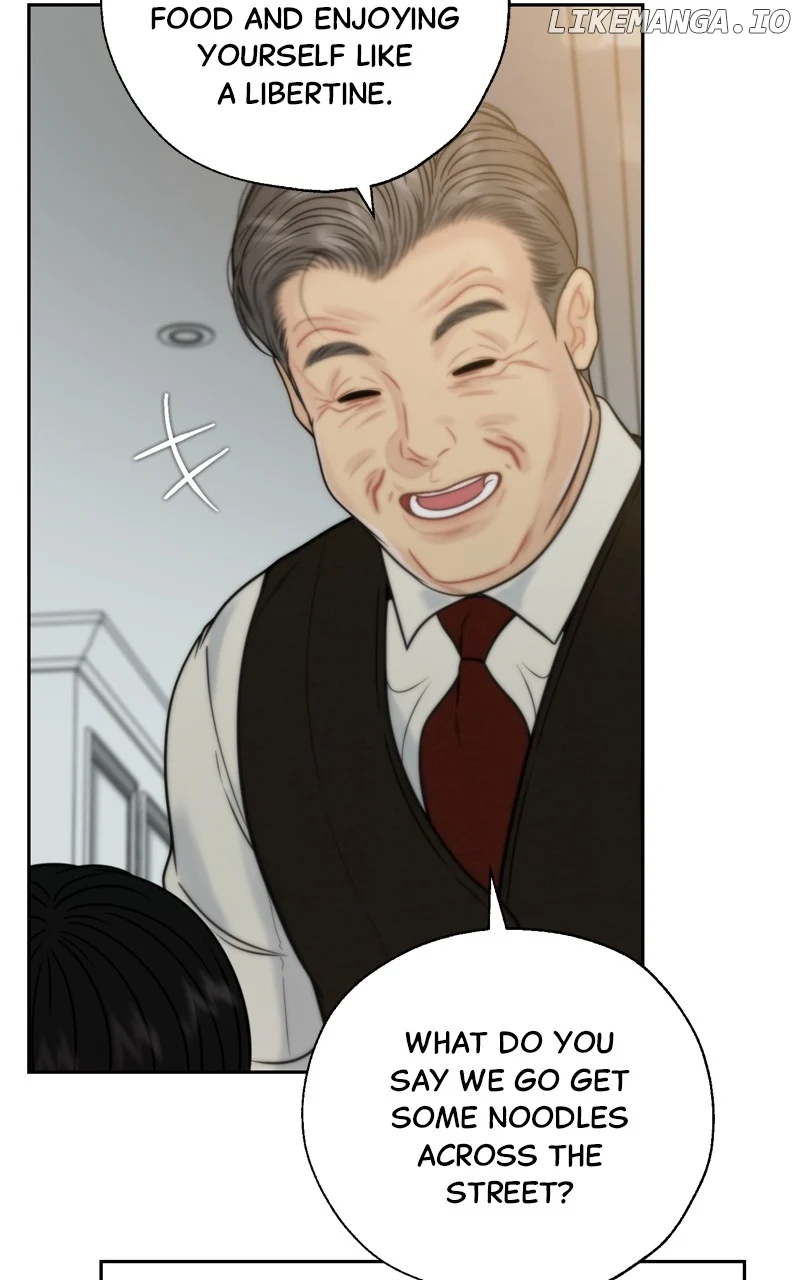 Secretary Deviance Chapter 72 - Page 12