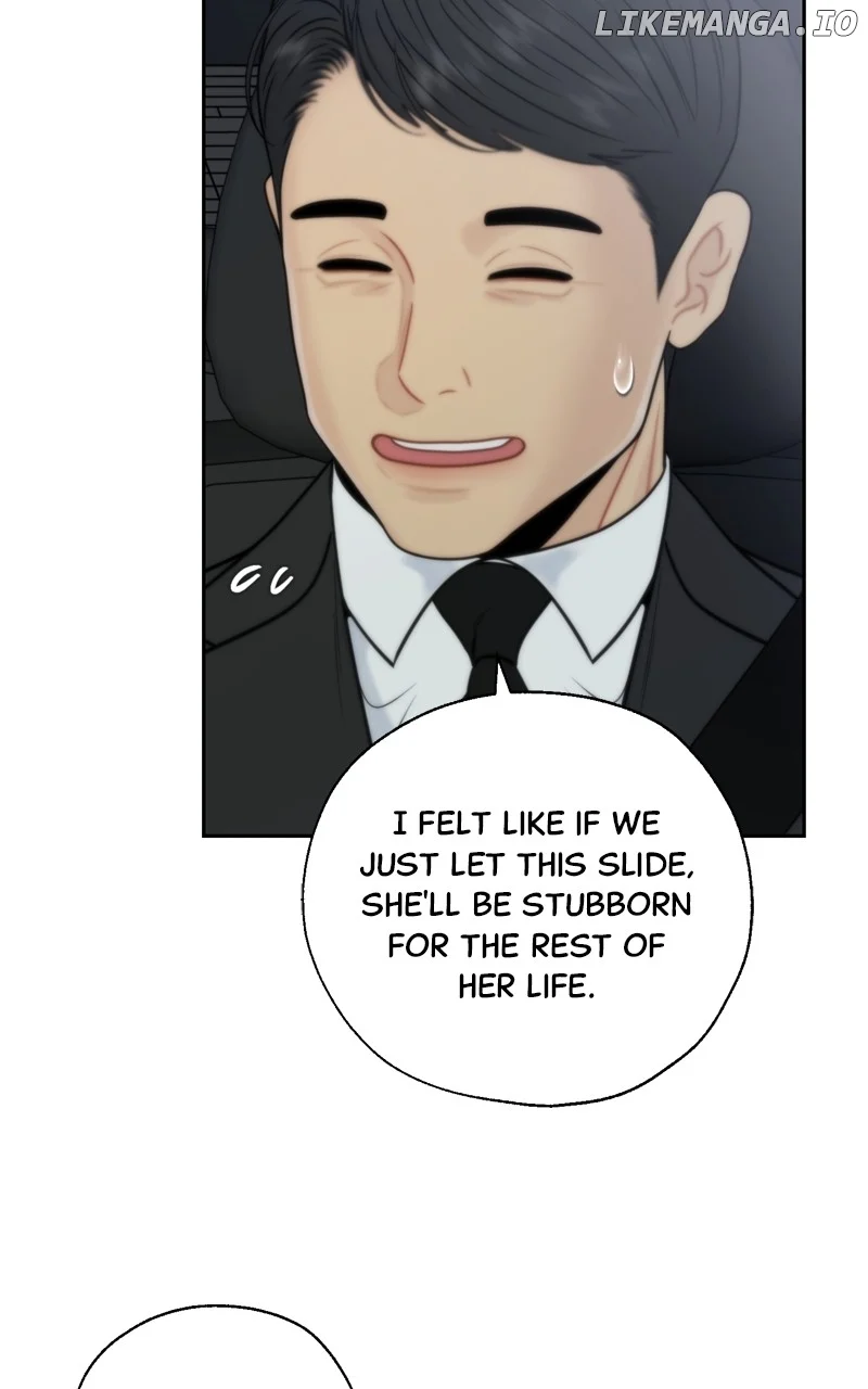 Secretary Deviance Chapter 72 - Page 23