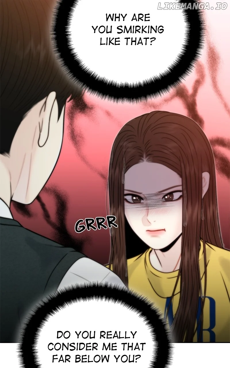 Secretary Deviance Chapter 72 - Page 33