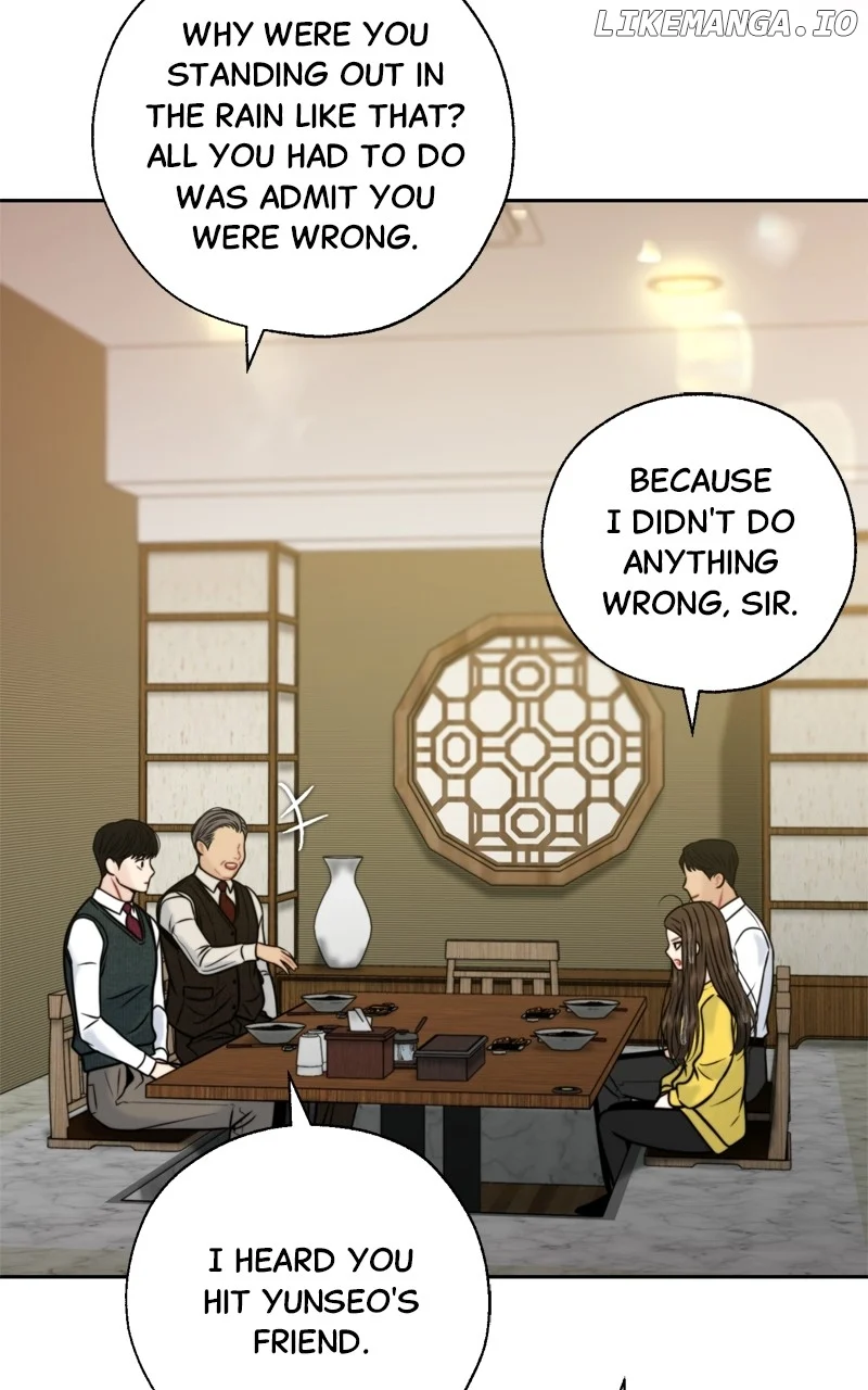 Secretary Deviance Chapter 72 - Page 36