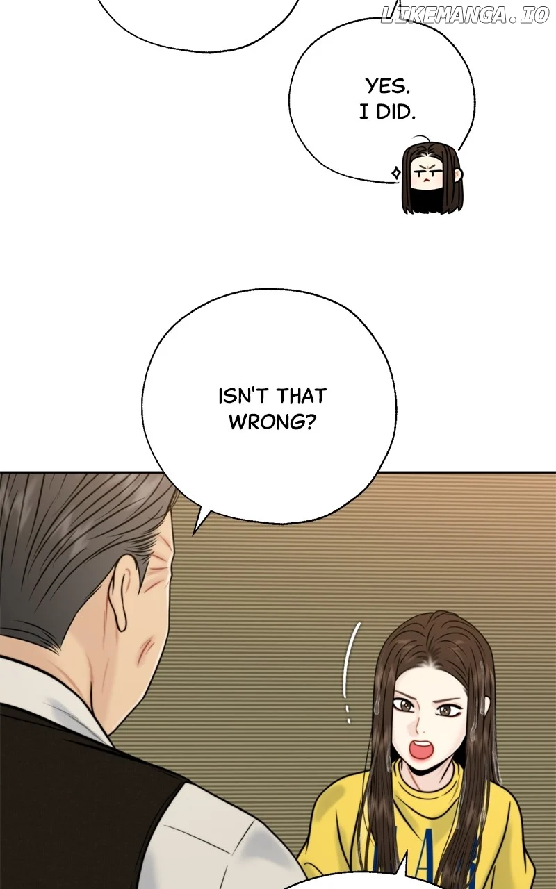 Secretary Deviance Chapter 72 - Page 37