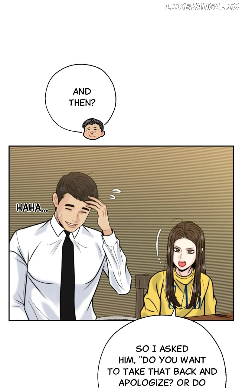 Secretary Deviance Chapter 72 - Page 40