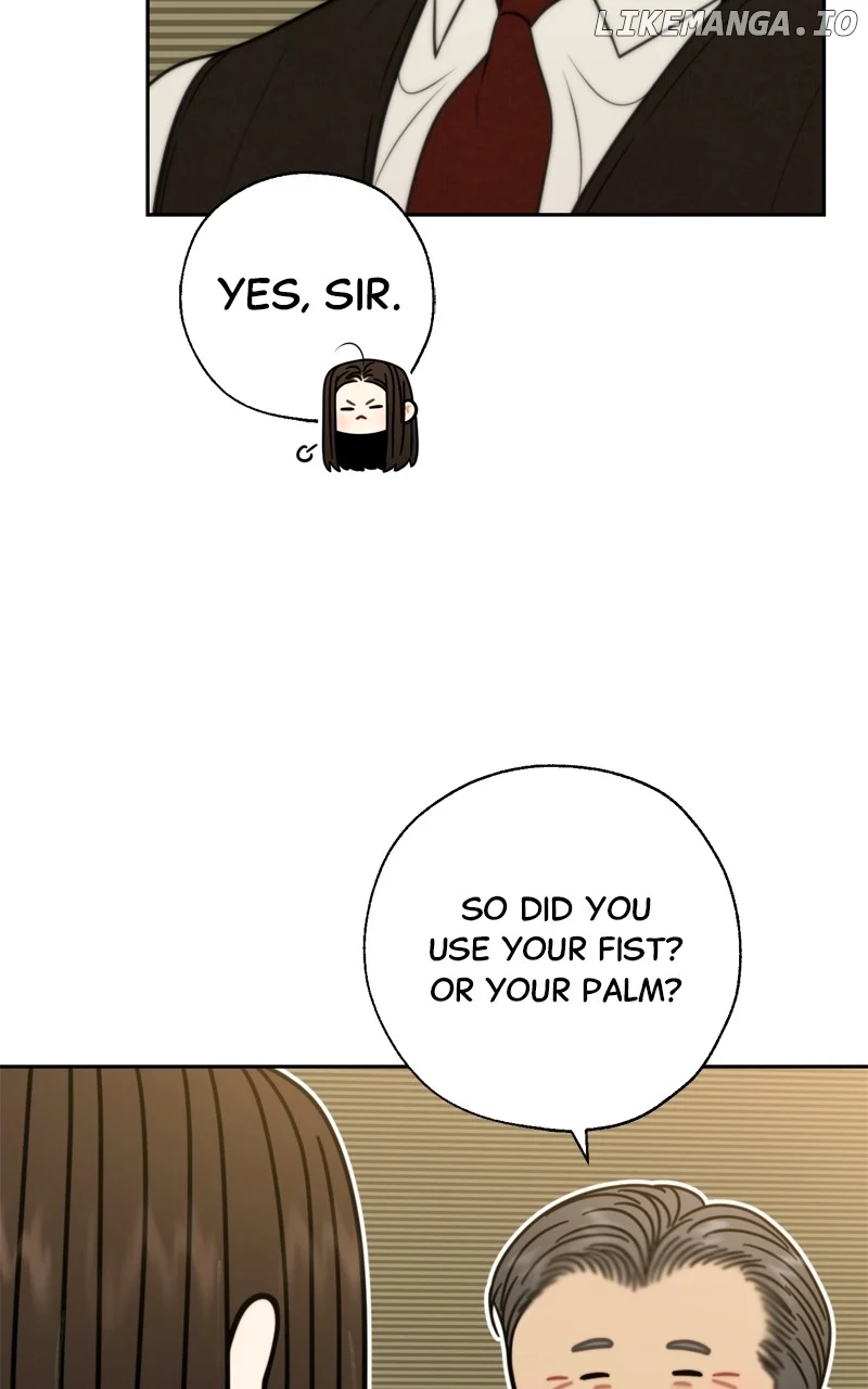 Secretary Deviance Chapter 72 - Page 42