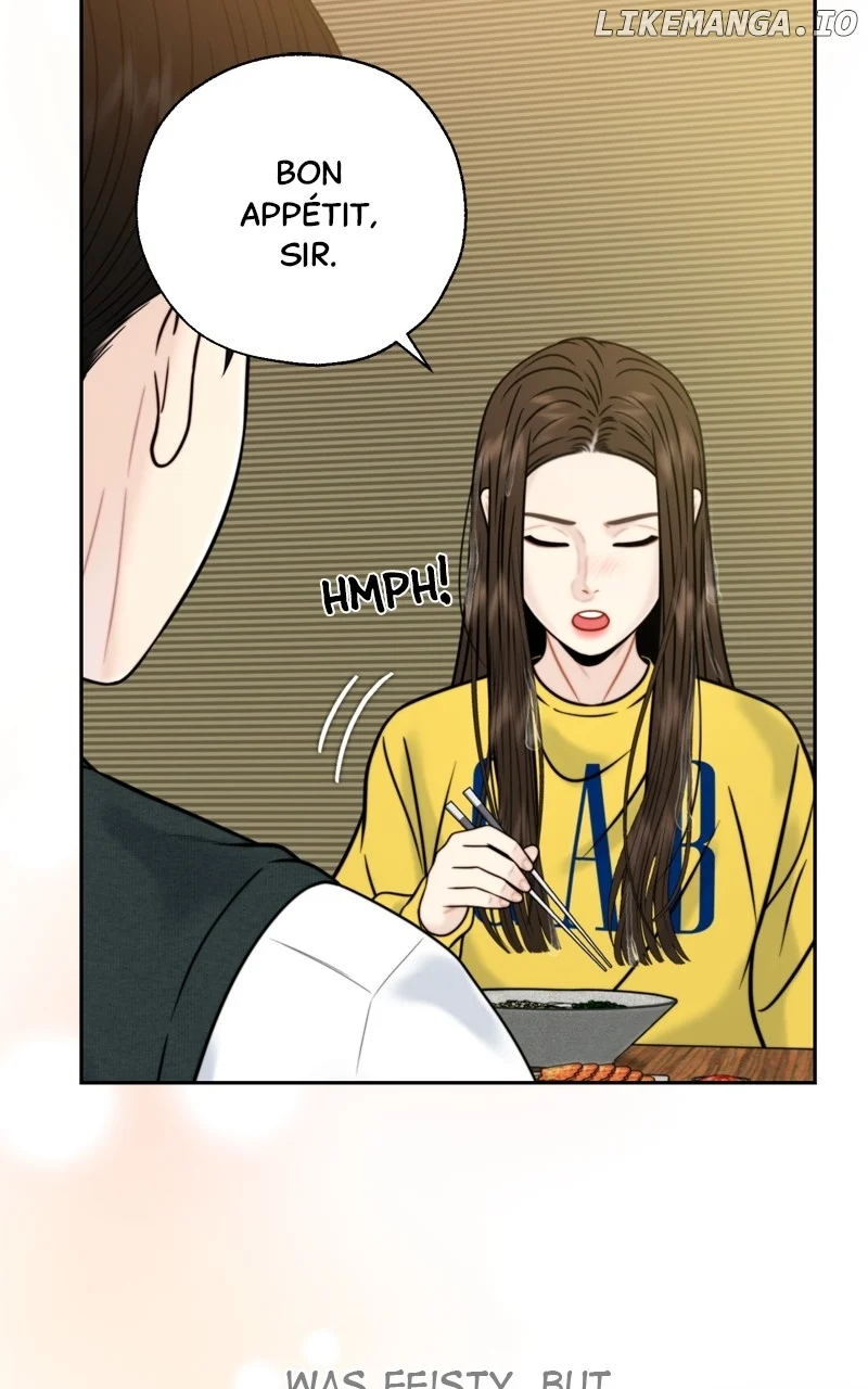 Secretary Deviance Chapter 72 - Page 46