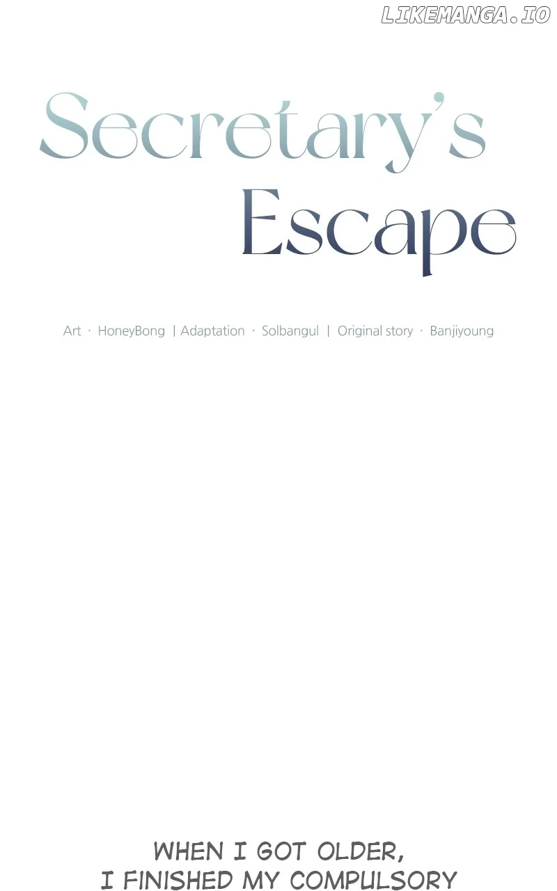 Secretary Deviance Chapter 72 - Page 51