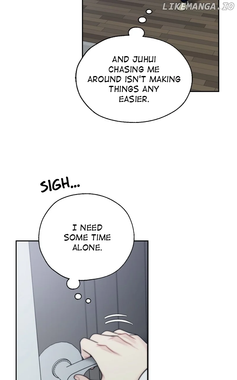 Secretary Deviance Chapter 72 - Page 56