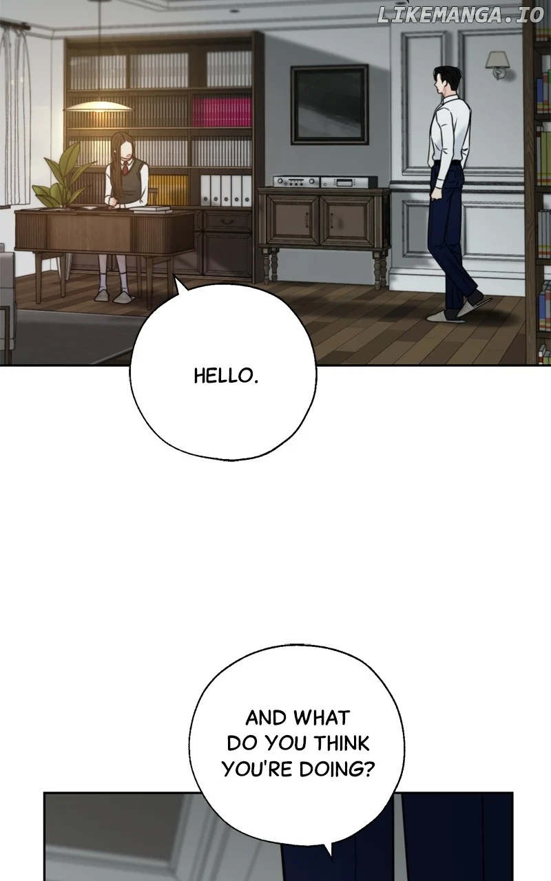 Secretary Deviance Chapter 72 - Page 60