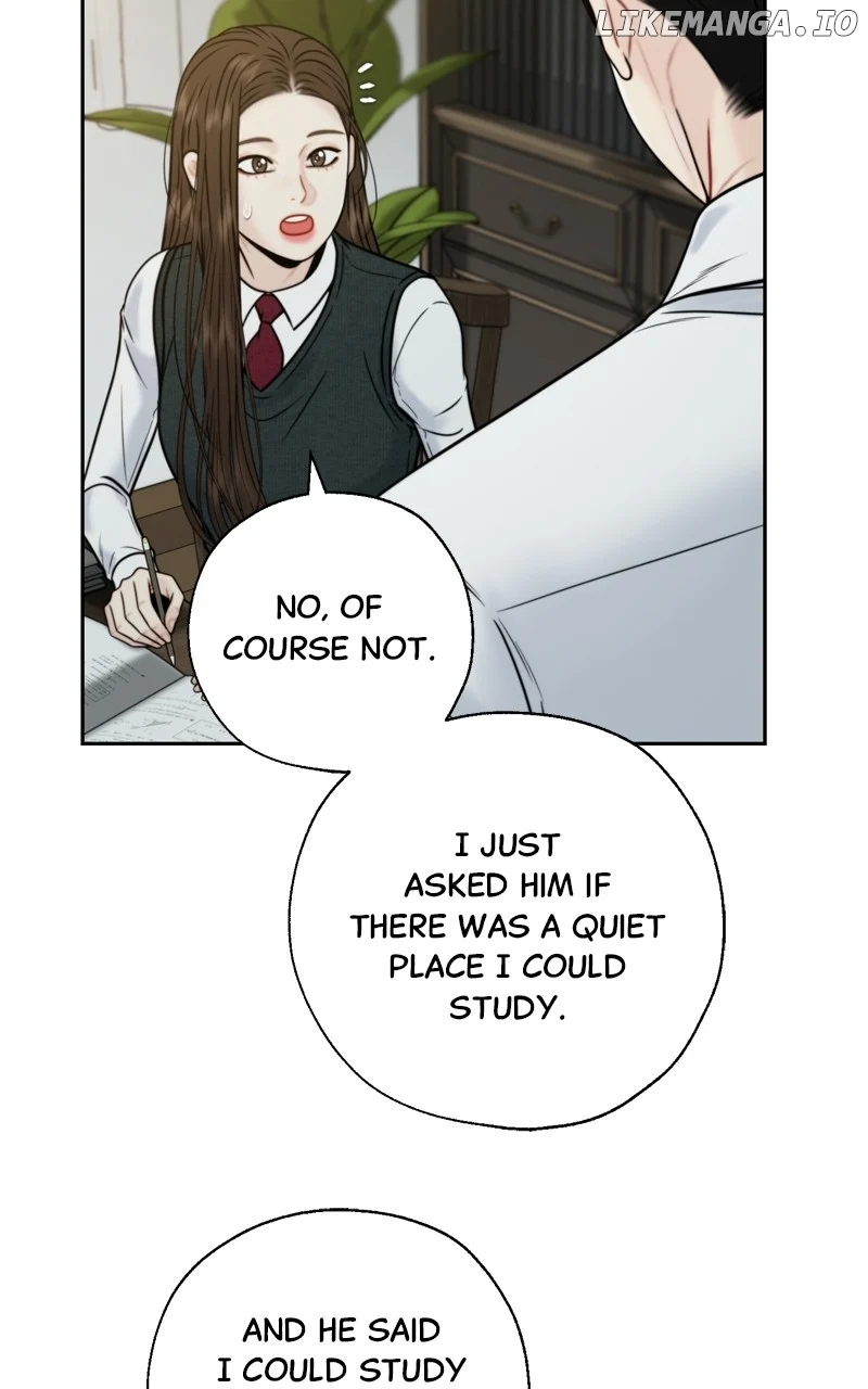 Secretary Deviance Chapter 72 - Page 68