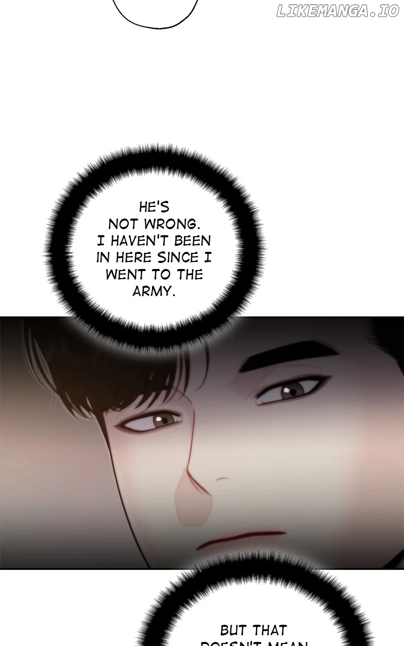 Secretary Deviance Chapter 72 - Page 70