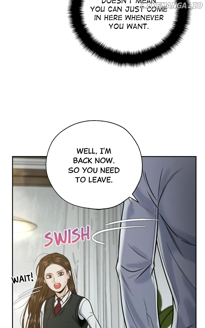 Secretary Deviance Chapter 72 - Page 71