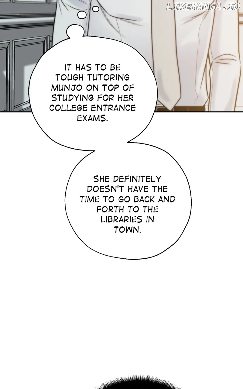 Secretary Deviance Chapter 72 - Page 77