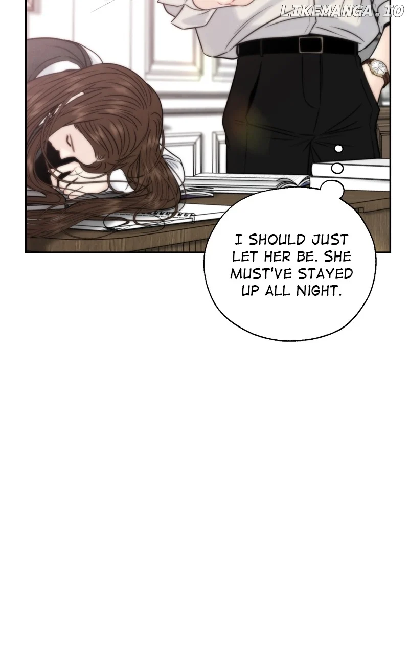 Secretary Deviance Chapter 72 - Page 90