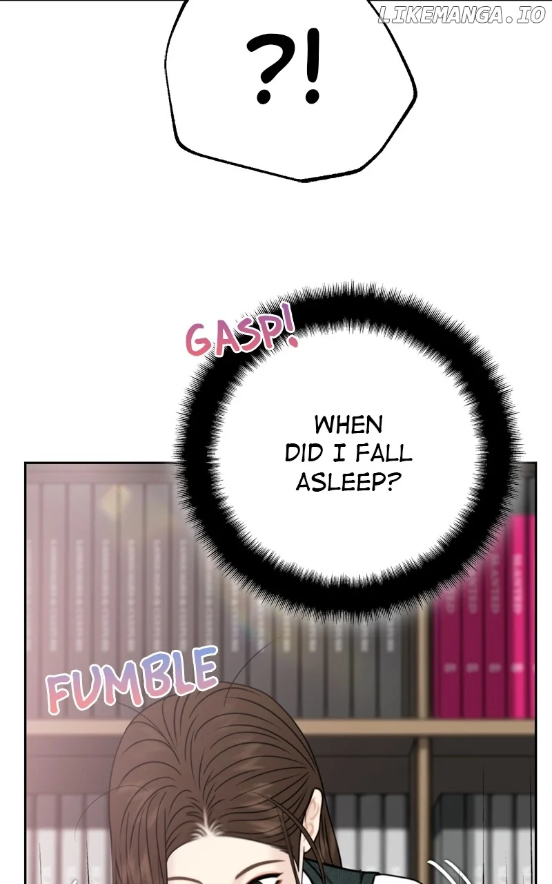 Secretary Deviance Chapter 73 - Page 4