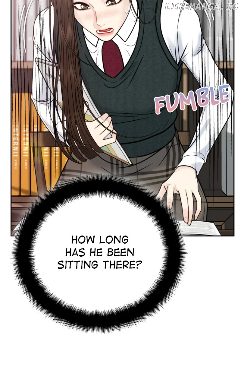 Secretary Deviance Chapter 73 - Page 5