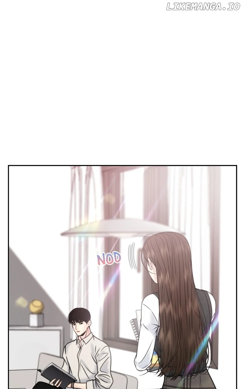 Secretary Deviance Chapter 73 - Page 8