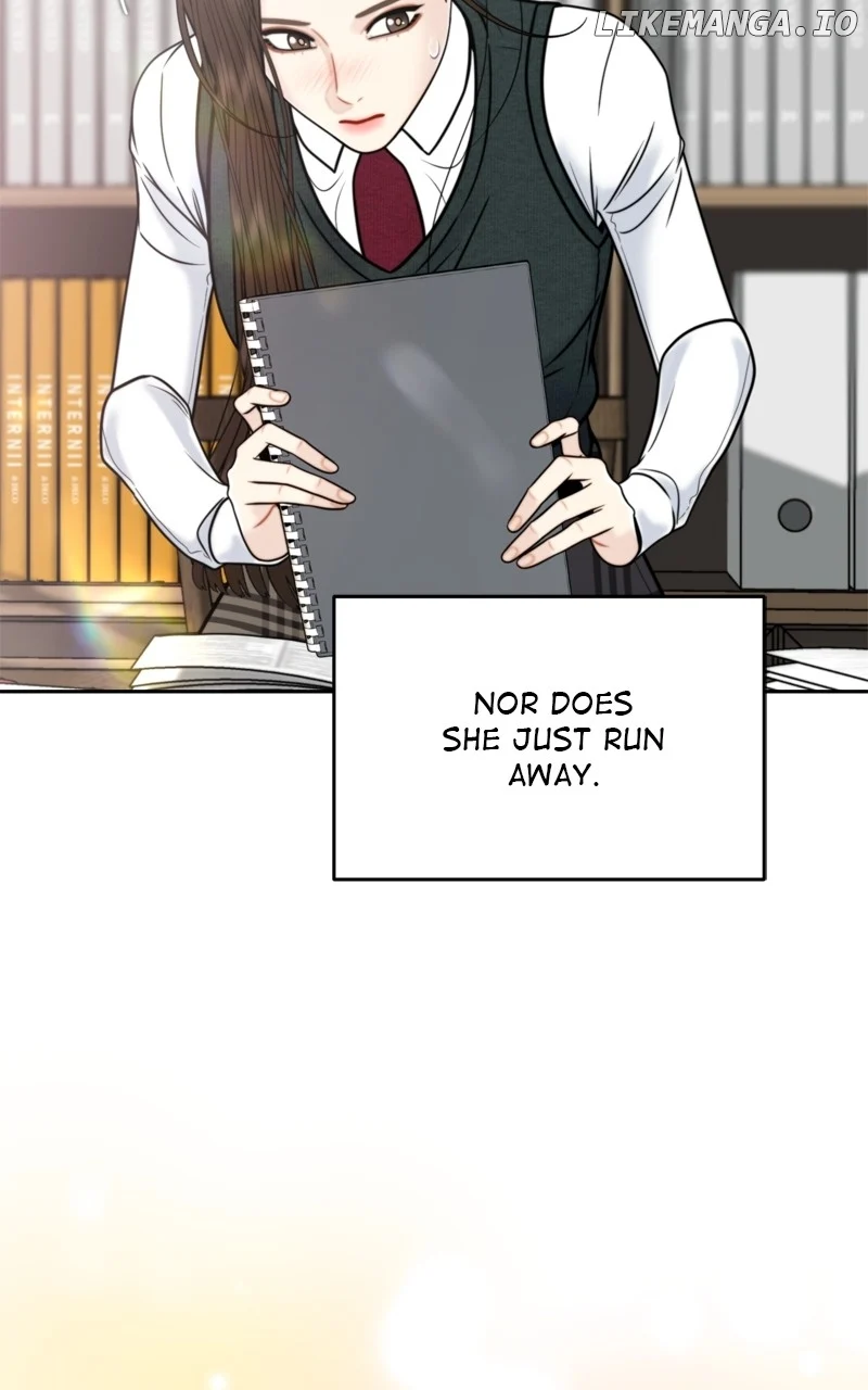 Secretary Deviance Chapter 73 - Page 12