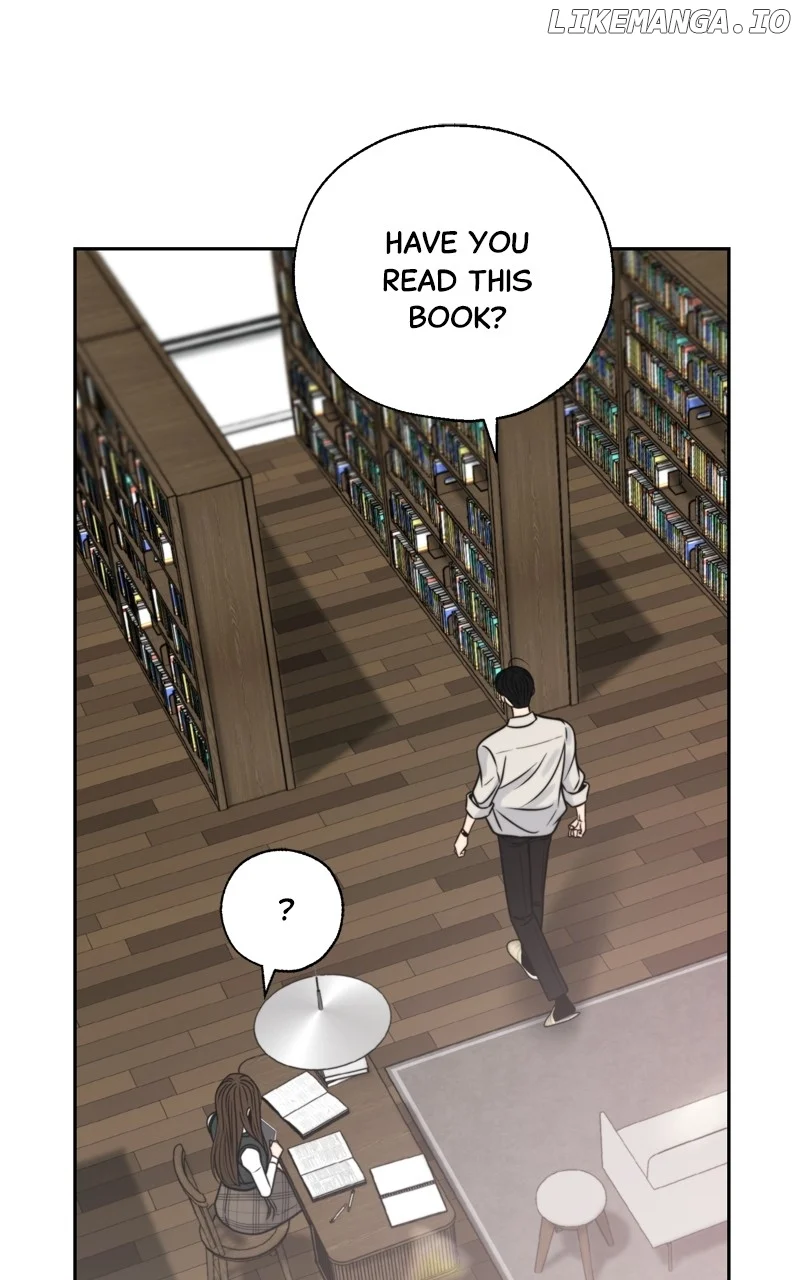 Secretary Deviance Chapter 73 - Page 21