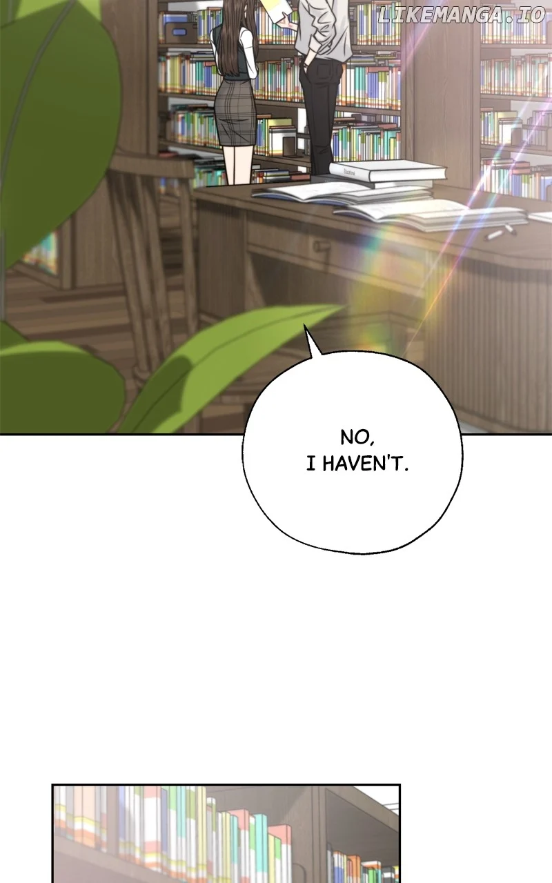 Secretary Deviance Chapter 73 - Page 23