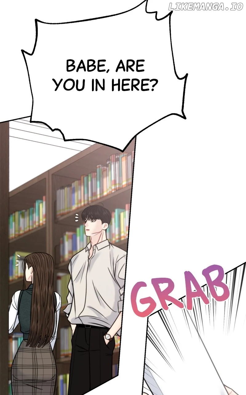 Secretary Deviance Chapter 73 - Page 32