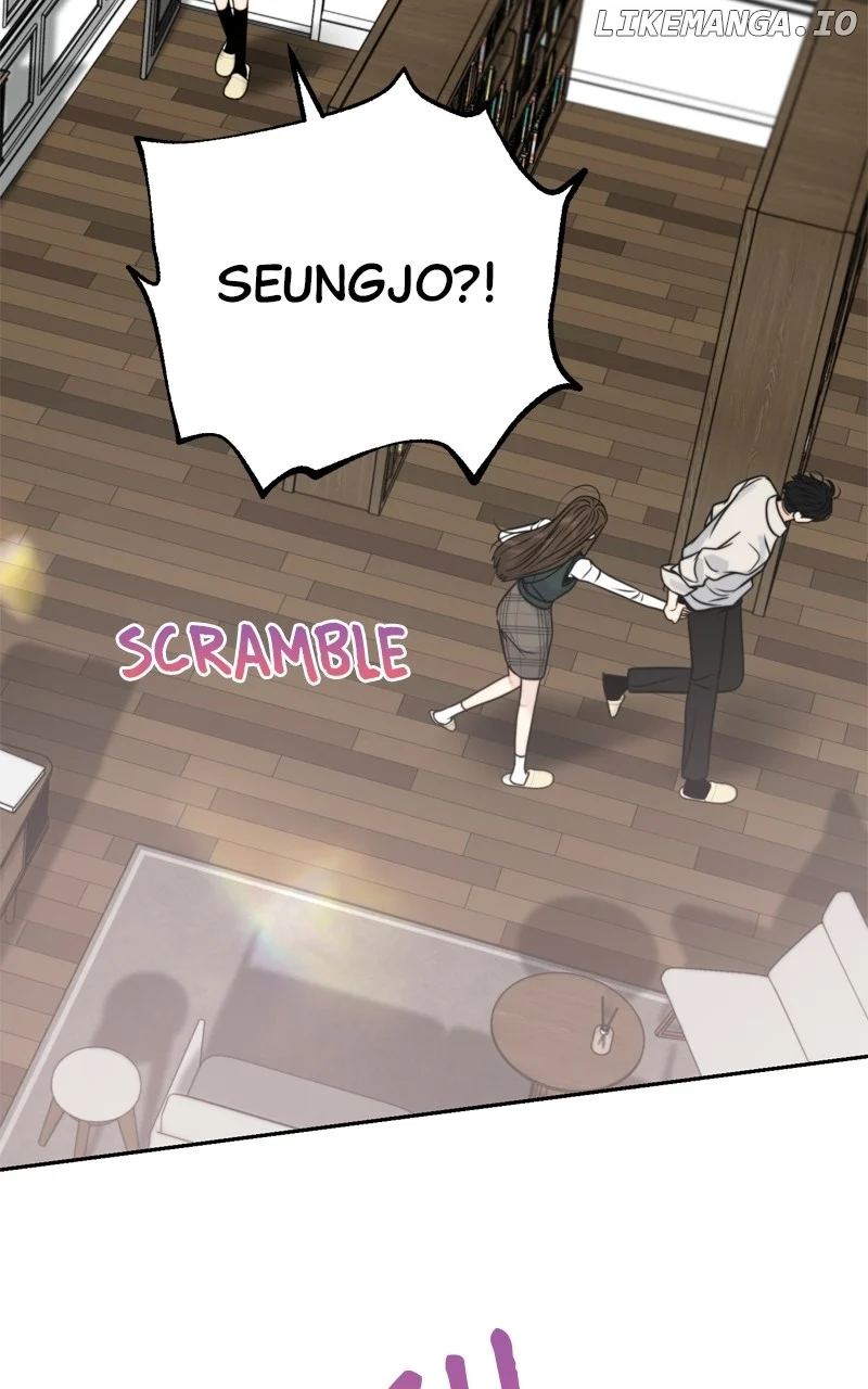 Secretary Deviance Chapter 73 - Page 34