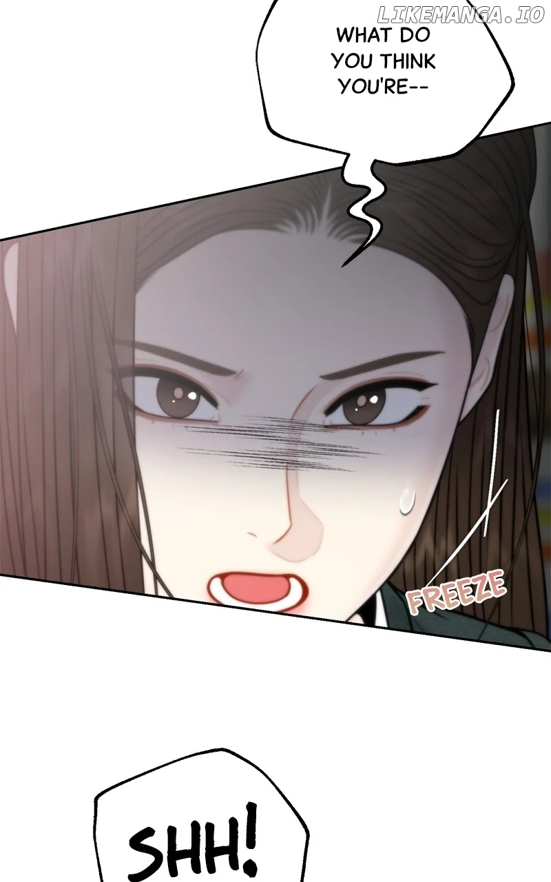 Secretary Deviance Chapter 73 - Page 36