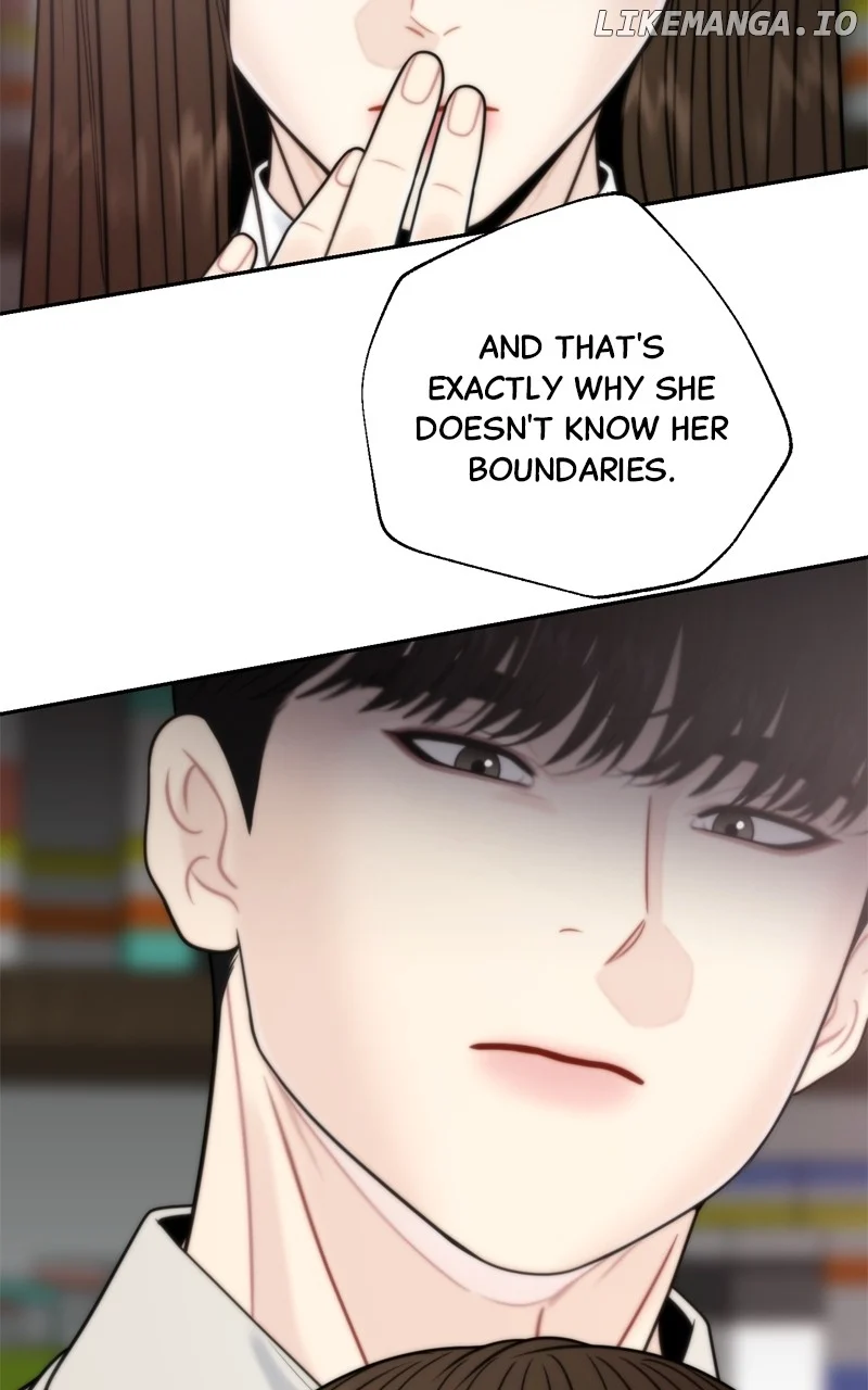 Secretary Deviance Chapter 73 - Page 44