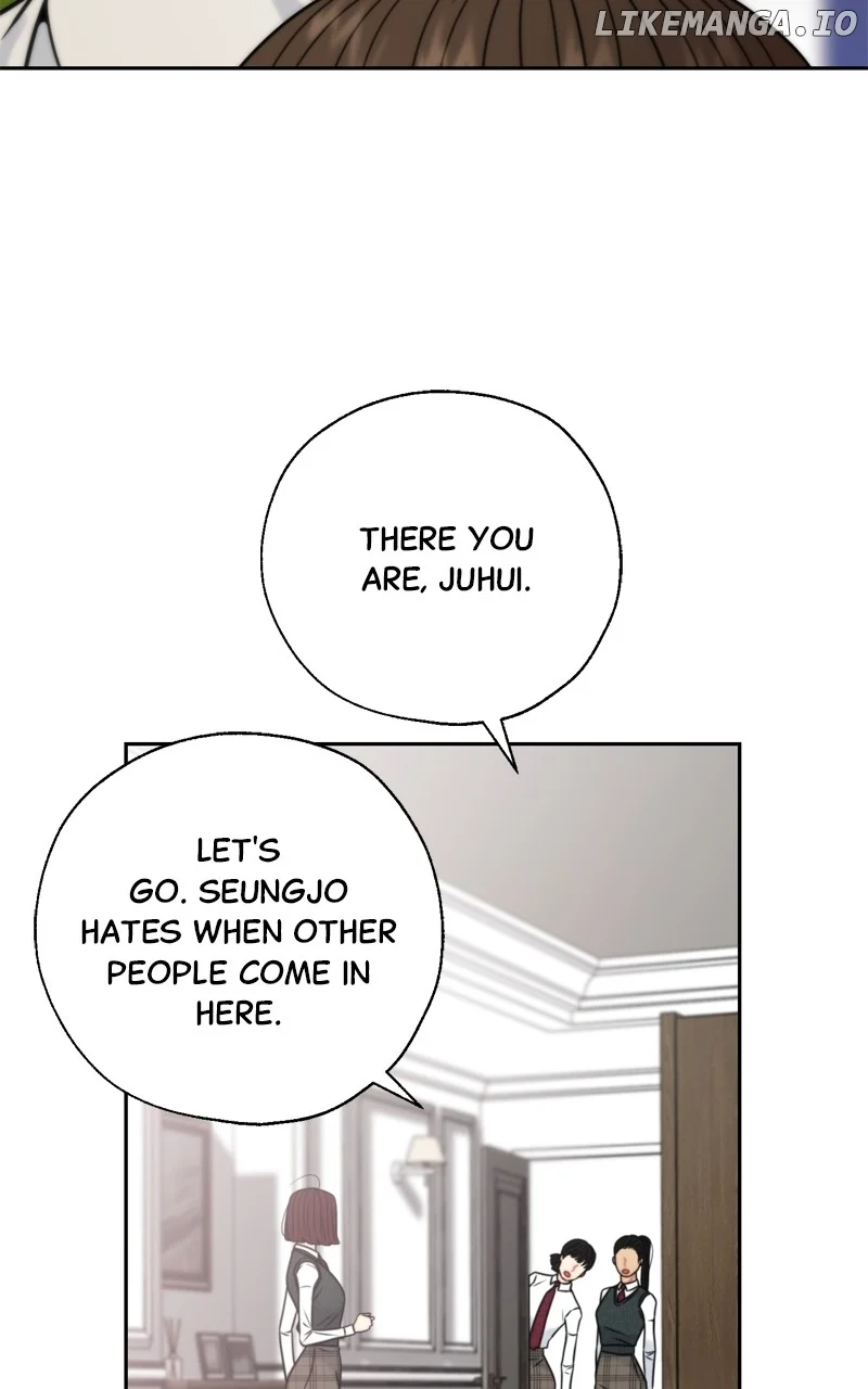 Secretary Deviance Chapter 73 - Page 45