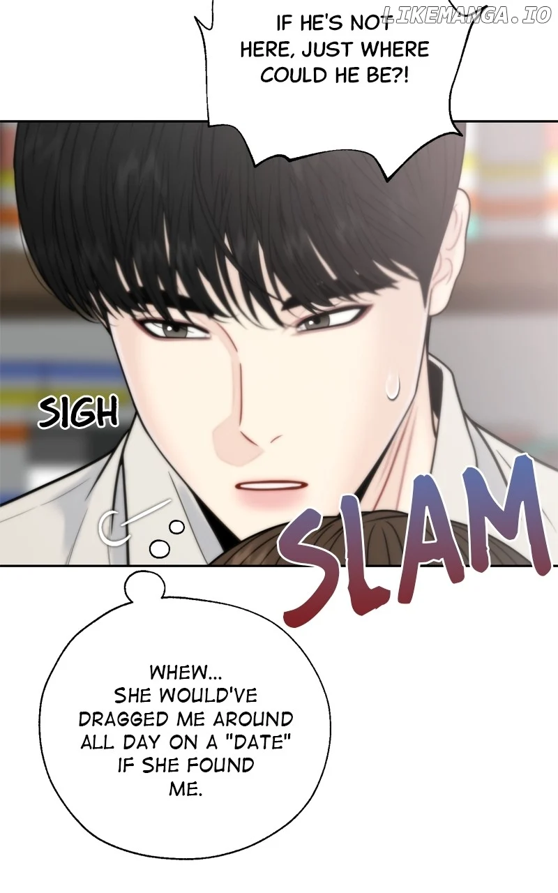 Secretary Deviance Chapter 73 - Page 47