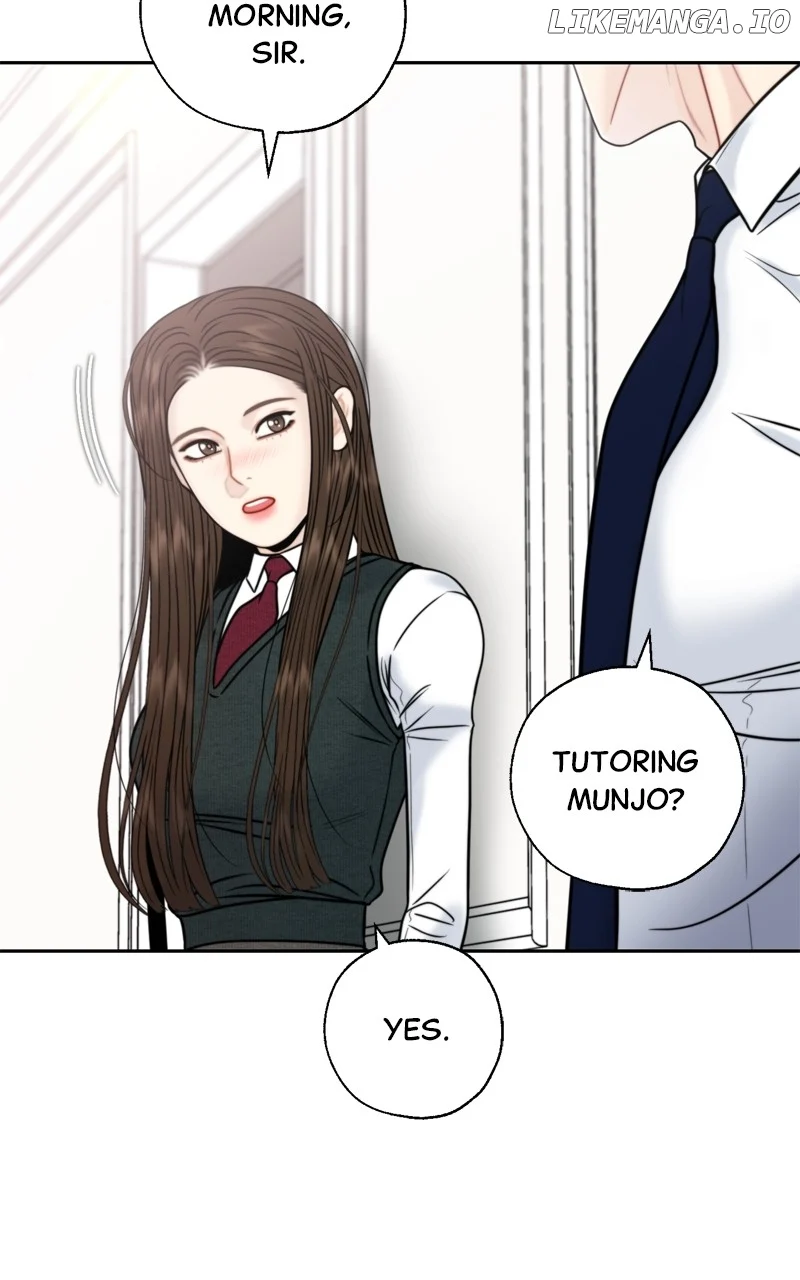 Secretary Deviance Chapter 73 - Page 60