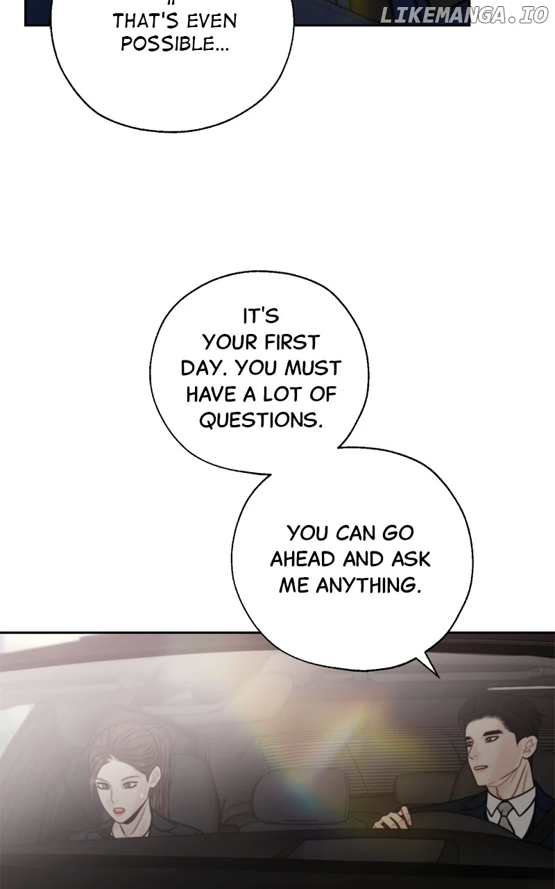 Secretary Deviance Chapter 73 - Page 71