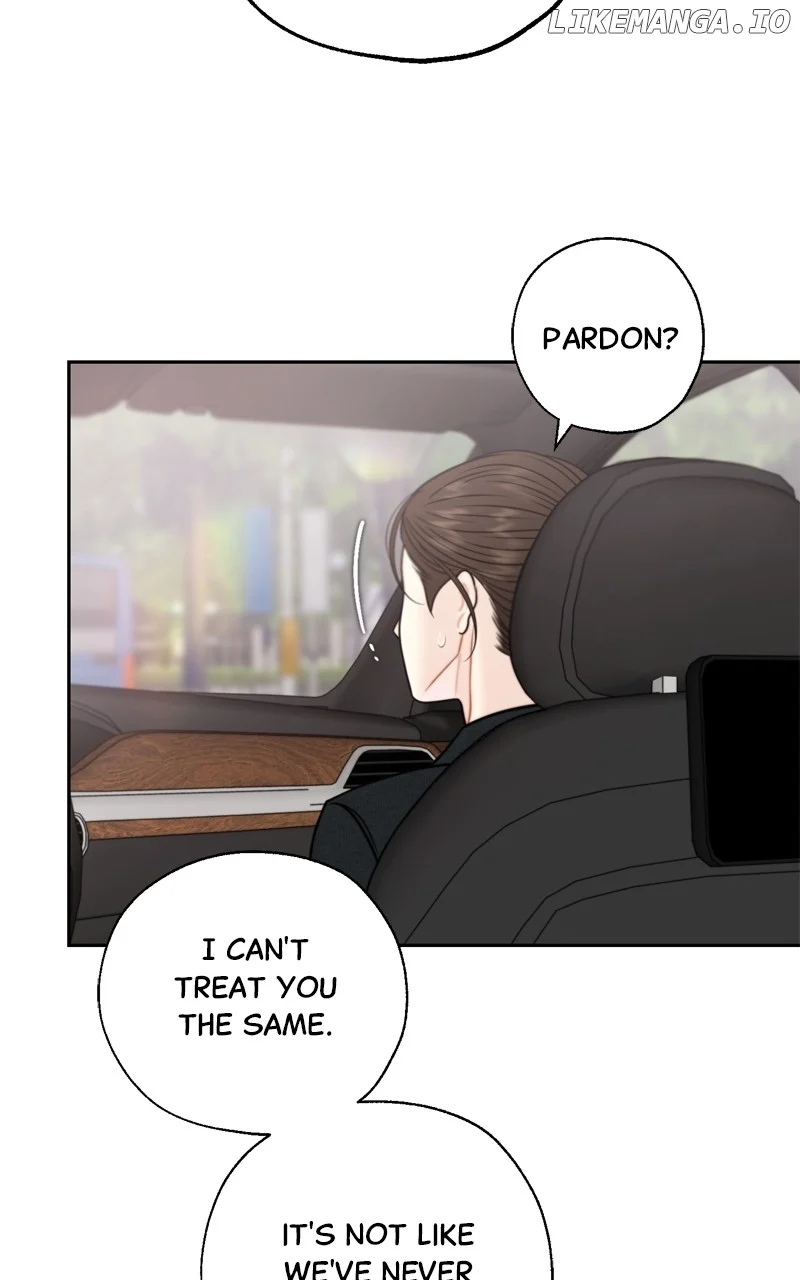 Secretary Deviance Chapter 73 - Page 76