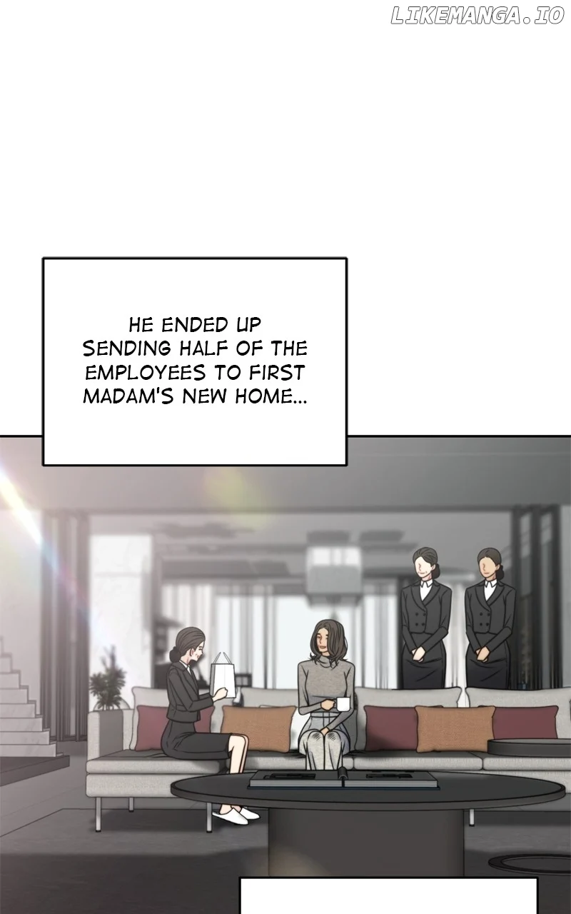 Secretary Deviance Chapter 74 - Page 14