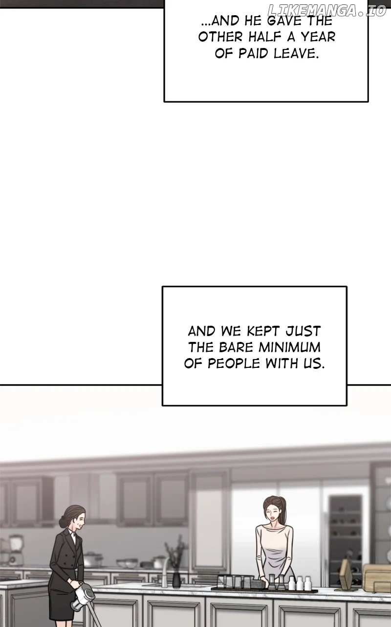 Secretary Deviance Chapter 74 - Page 15