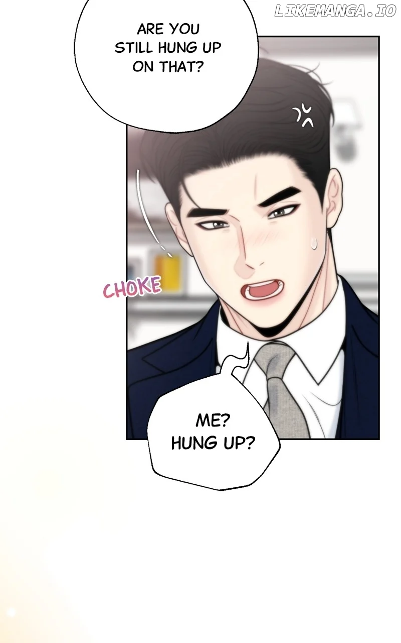 Secretary Deviance Chapter 74 - Page 20