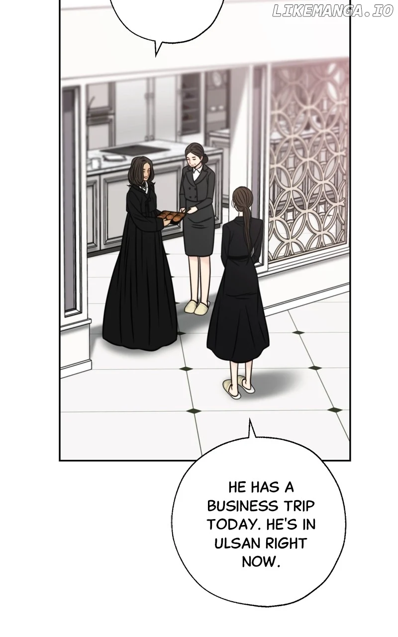 Secretary Deviance Chapter 74 - Page 35