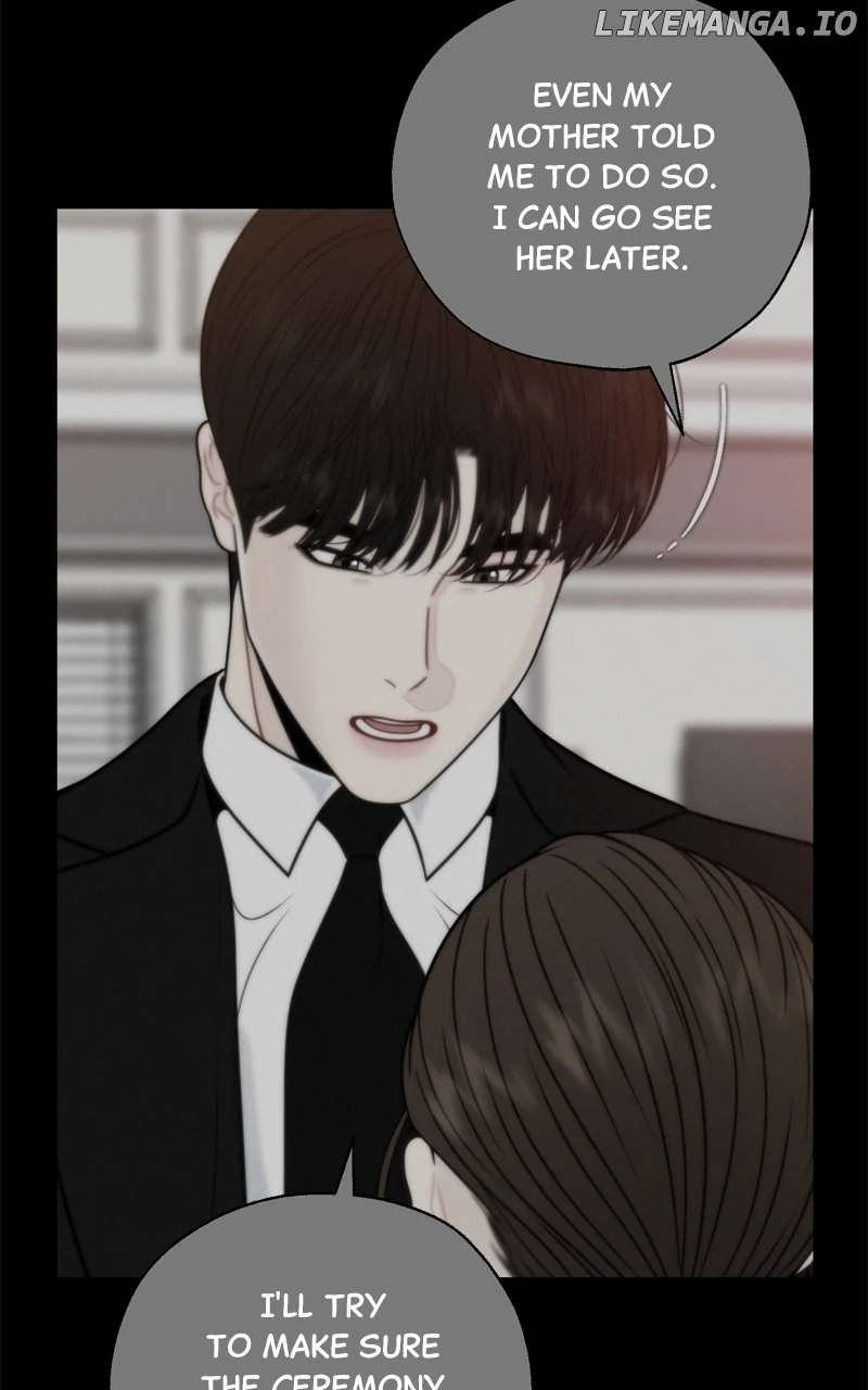 Secretary Deviance Chapter 74 - Page 47