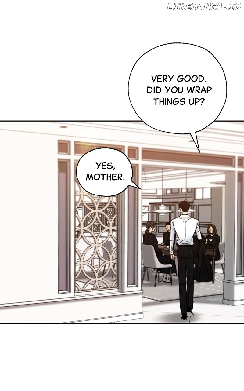 Secretary Deviance Chapter 74 - Page 51